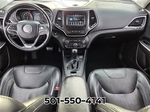 Used 2021 Jeep Cherokee Latitude Lux image 14