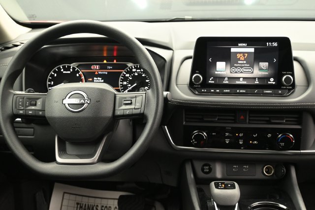 New 2027 Nissan Rogue S FWD image 10