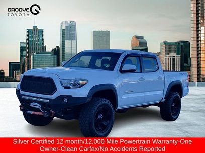 Used 2016 Toyota Tacoma TRD Off-Road
