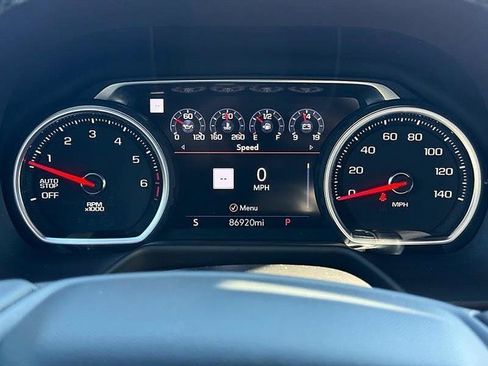 Used 2021 Chevrolet Tahoe Premier RWD image 31