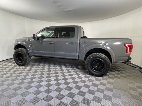 Used 2020 Ford F150 Raptor w/ Equipment Group 802A Luxury AWD/4WD image 3