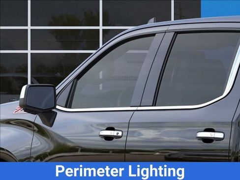 New 2026 Chevrolet Silverado 1500 LTZ w/ LTZ Premium Package AWD/4WD image 13