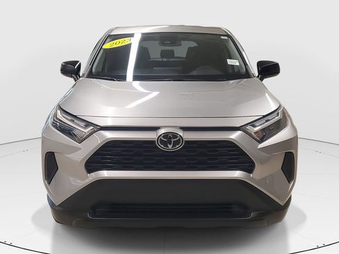 Certified 2023 Toyota RAV4 LE image 2
