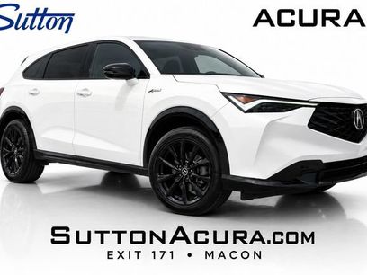 Used 2025 Acura ADX A-Spec w/ Advance Package