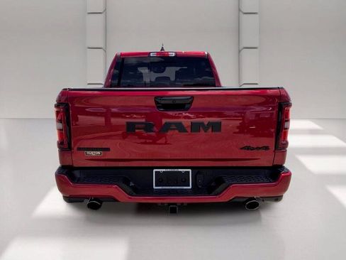 New 2026 RAM 1500 Big Horn AWD/4WD image 4