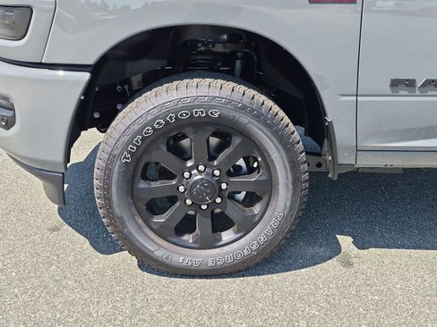 New 2026 RAM 2500 Laramie w/ Night Edition AWD/4WD image 22