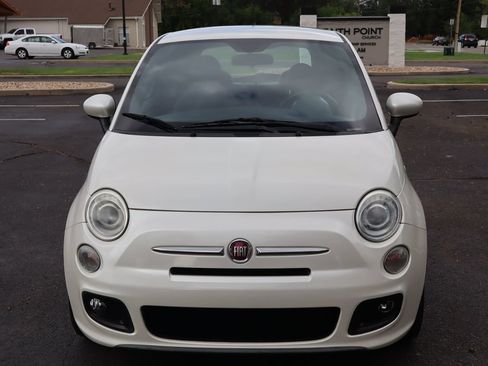 Used 2015 FIAT 500 Sport FWD image 12