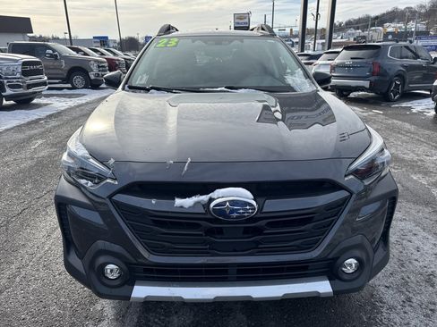 Used 2023 Subaru Outback Limited XT image 9