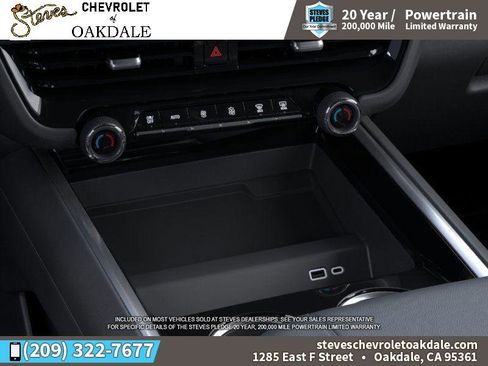 New 2026 Chevrolet Tahoe LS w/ LPO, Dark Essentials Package image 23