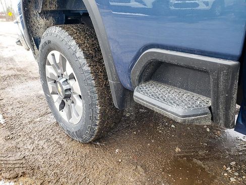 New 2026 Chevrolet Silverado 2500 LT w/ All Star Edition image 35