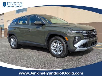 New 2026 Hyundai Tucson SE