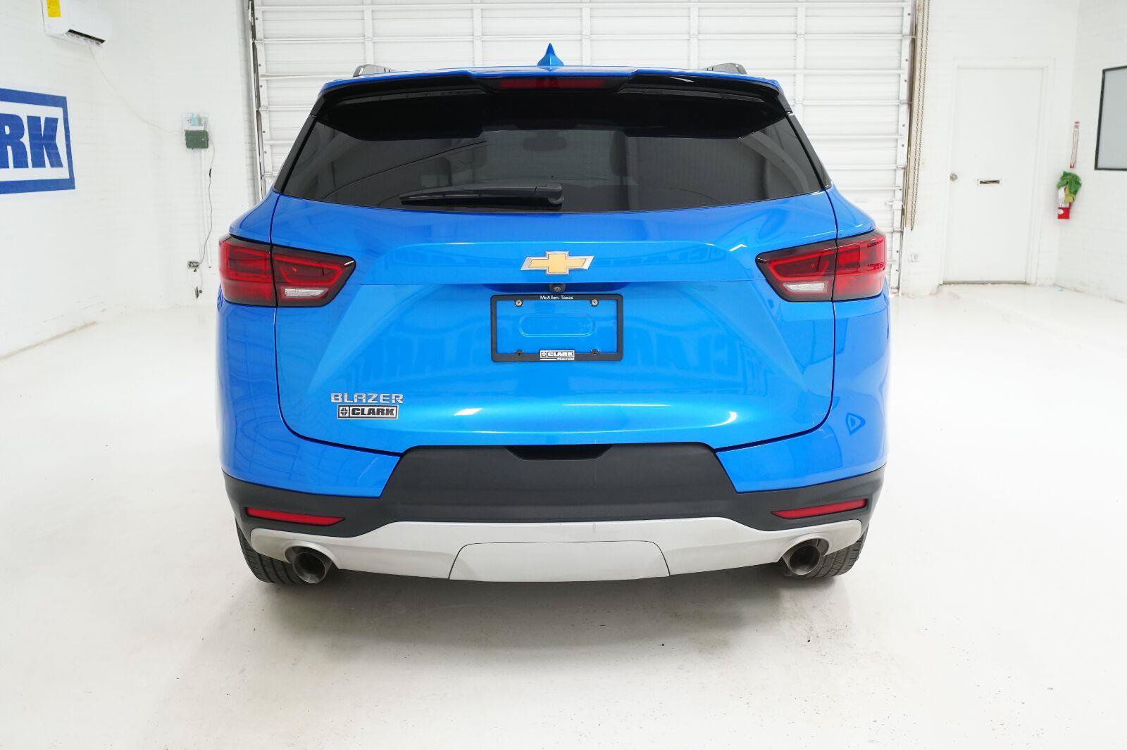 Used 2024 Chevrolet Blazer LT w/ Convenience Package FWD image 25