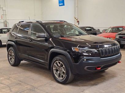 Used 2020 Jeep Cherokee Trailhawk w/ Comfort/Convenience Group
