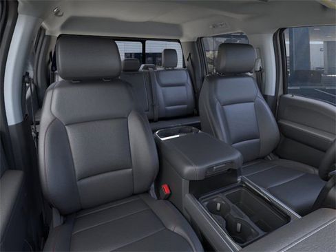 New 2026 Ford F250 Lariat w/ Black Appearance Package image 10