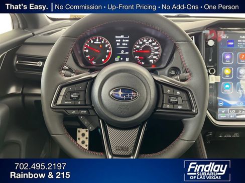 New 2025 Subaru WRX Premium image 19