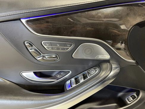 Used 2015 Mercedes-Benz S 550 4MATIC Coupe image 20