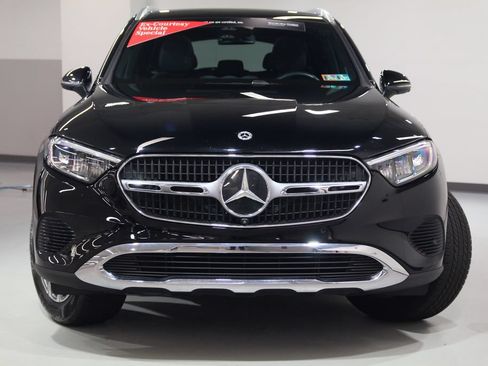 Used 2026 Mercedes-Benz GLC 300 4MATIC image 8