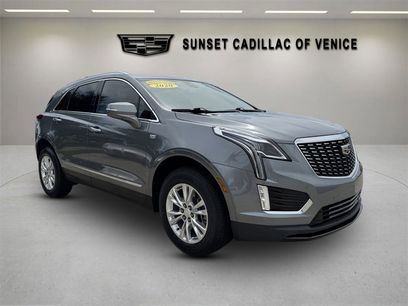Used 2020 Cadillac XT5 Luxury