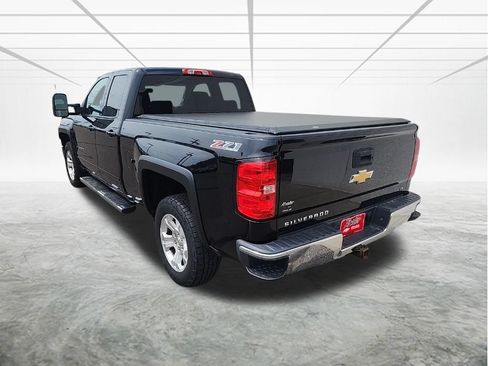 Used 2015 Chevrolet Silverado 1500 LT w/ All Star Edition AWD/4WD image 2