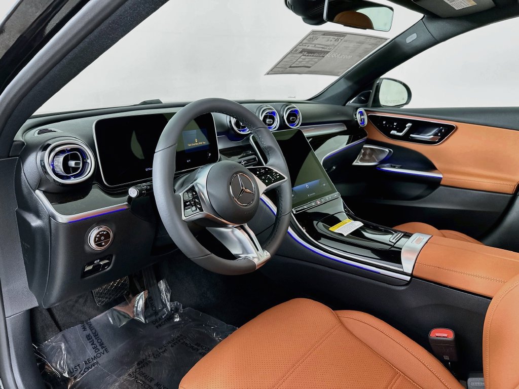 Used 2026 Mercedes-Benz C 300 Sedan image 9