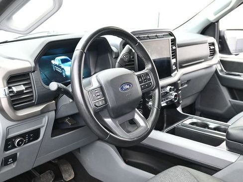 Certified 2024 Ford F150 XLT w/ Mobile Office Package AWD/4WD image 14