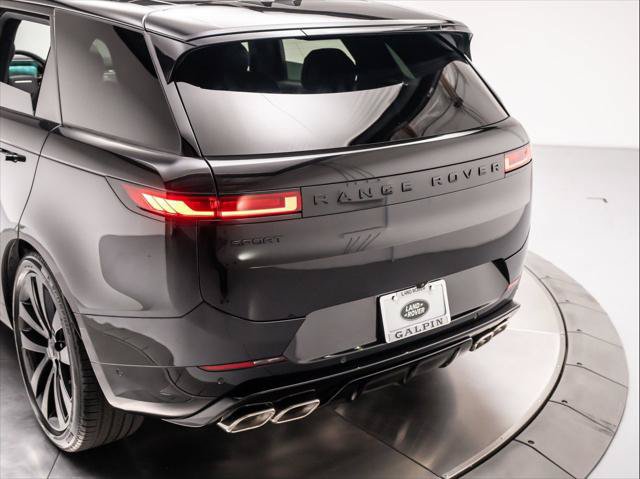 New 2026 Land Rover Range Rover Sport Dynamic SE AWD/4WD image 31