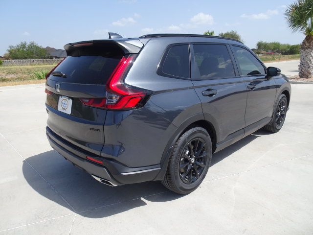 New 2026 Honda CR-V Sport-L image 4