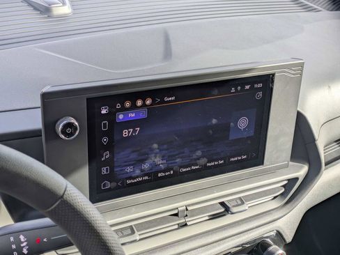 New 2025 Chevrolet Silverado EV W/T image 31