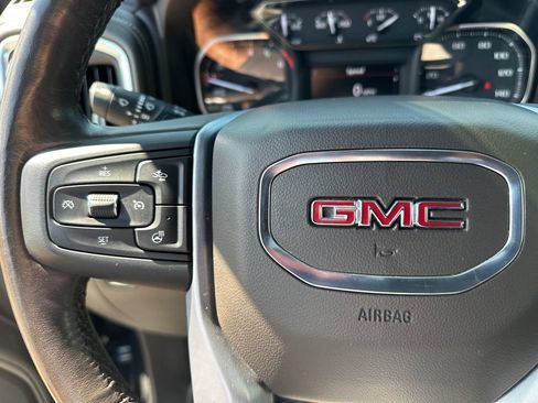 Used 2019 GMC Sierra 1500 SLT w/ SLT Convenience Package AWD/4WD image 26