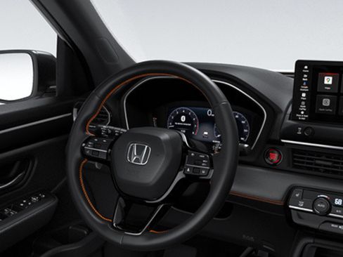 New 2026 Honda Pilot Sport image 5