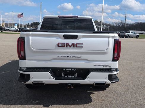 Used 2021 GMC Sierra 1500 Denali w/ Denali Premium Package image 6