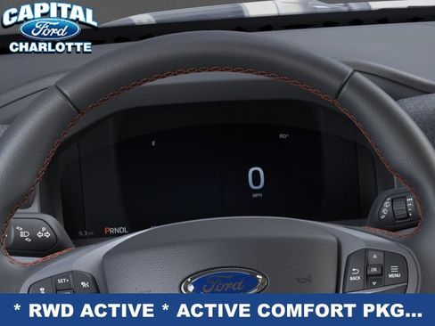 New 2026 Ford Explorer Active w/ Active Comfort Package RWD image 14