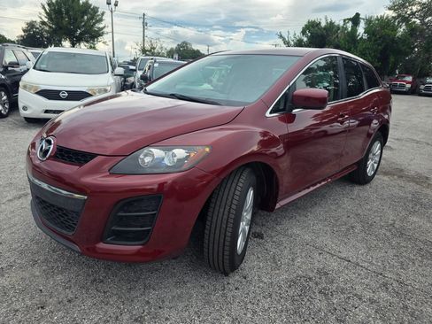 Used 2011 MAZDA CX-7 i SV FWD image 3