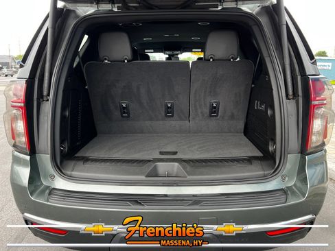 Used 2024 Chevrolet Tahoe LT w/ Luxury Package AWD/4WD image 5