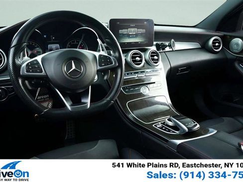 Used 2017 Mercedes-Benz C 43 AMG 4MATIC Sedan image 42
