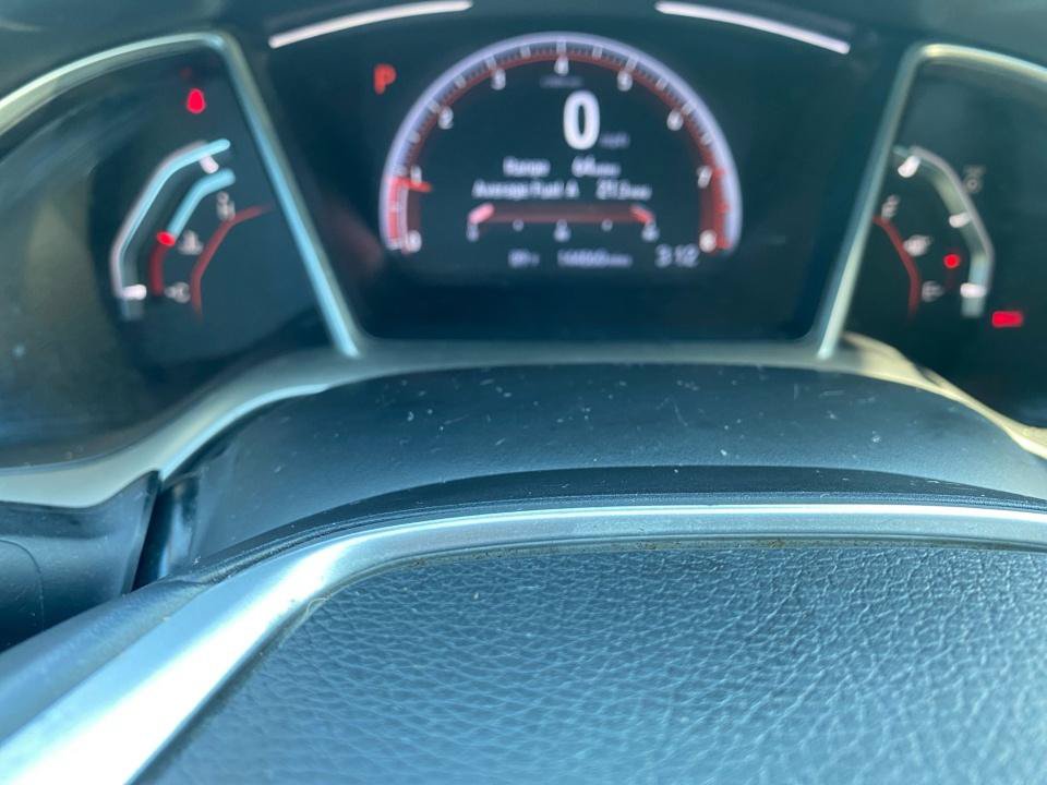 Used 2019 Honda Civic Sport image 14