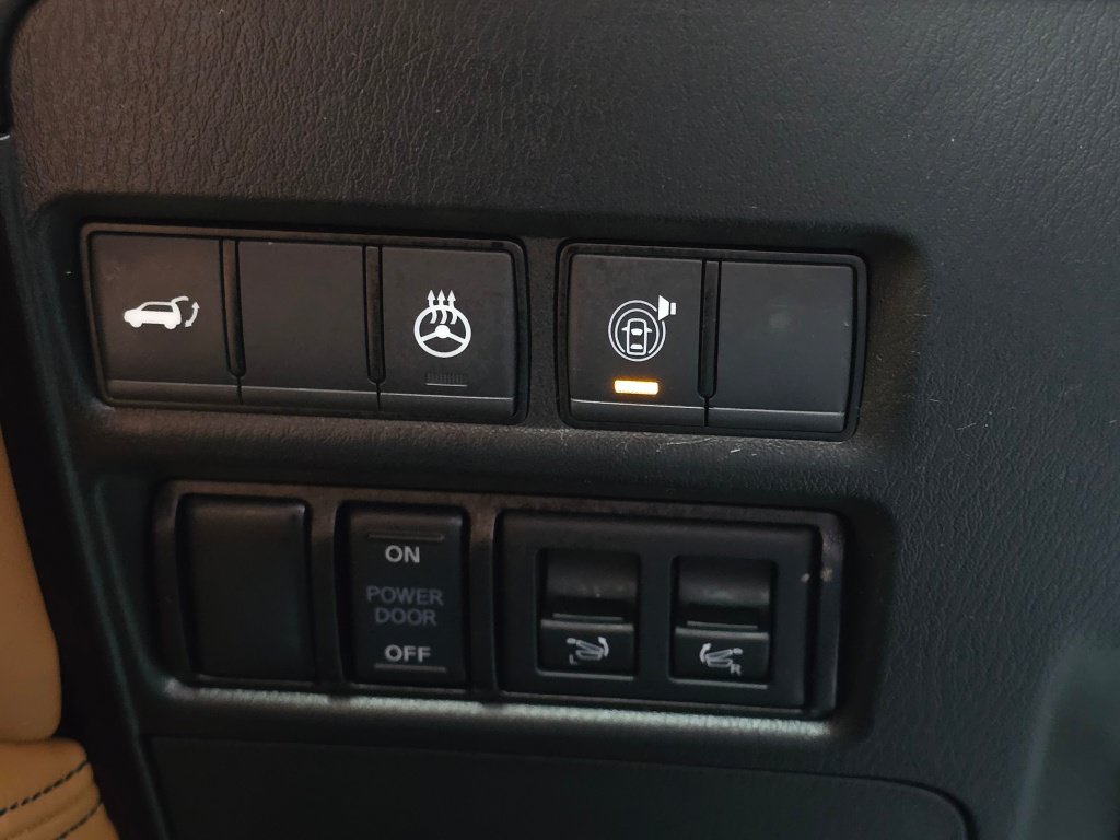 Used 2024 INFINITI QX80 Sensory w/ Cargo Package AWD/4WD image 42