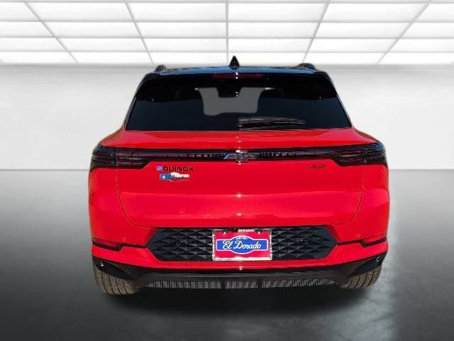New 2026 Chevrolet Equinox EV RS FWD image 30