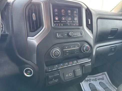 Used 2023 Chevrolet Silverado 1500 Custom w/ LPO, Dark Essentials Package image 9