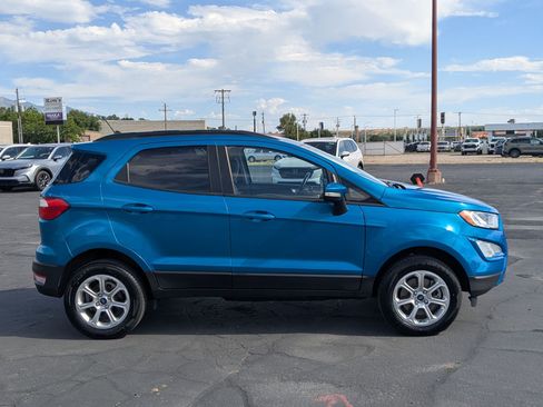 Used 2018 Ford EcoSport SE AWD/4WD image 2