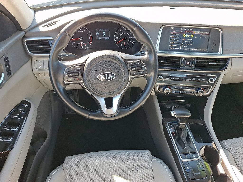 Used 2016 Kia Optima EX w/ Premium Package FWD image 13