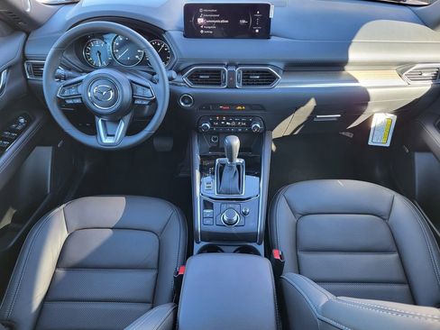 New 2025 MAZDA CX-5 Signature image 20