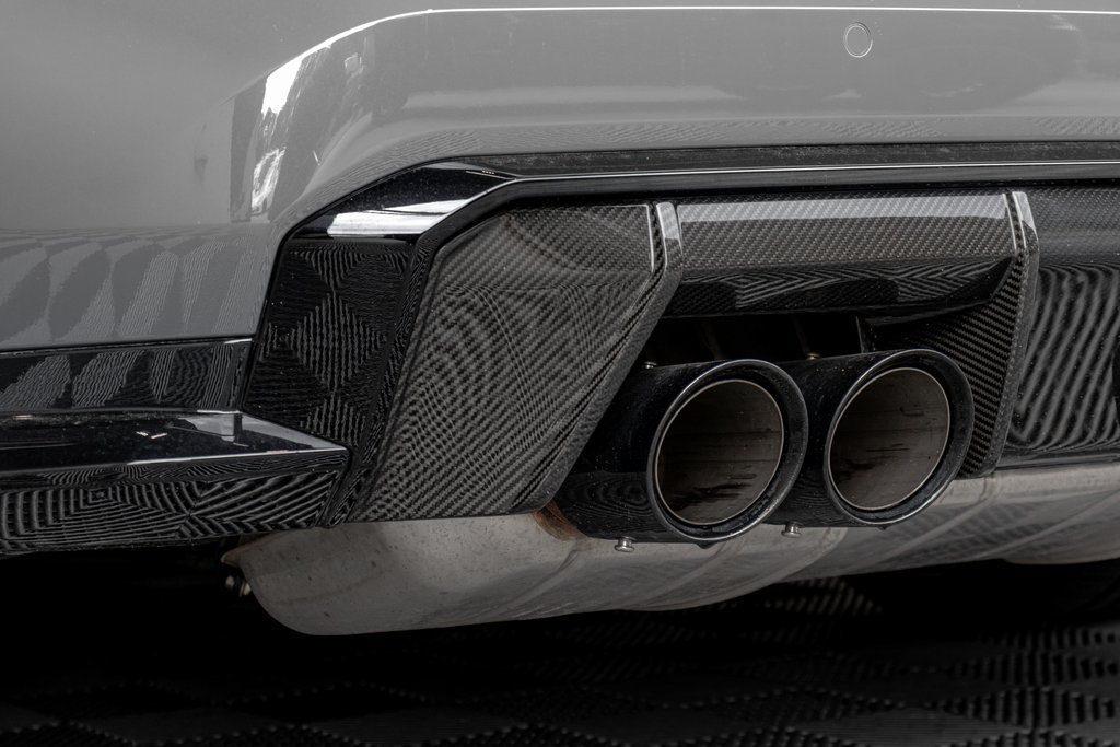 Used 2023 BMW M3 w/ M Carbon Exterior Package RWD image 19