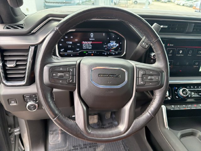 Used 2024 GMC Sierra 2500 Denali Ultimate AWD/4WD image 18
