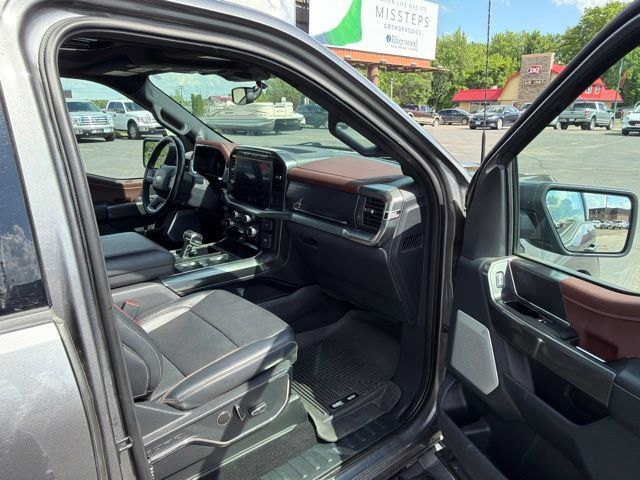 Used 2023 Ford F150 Lariat w/ Equipment Group 502A High AWD/4WD image 31
