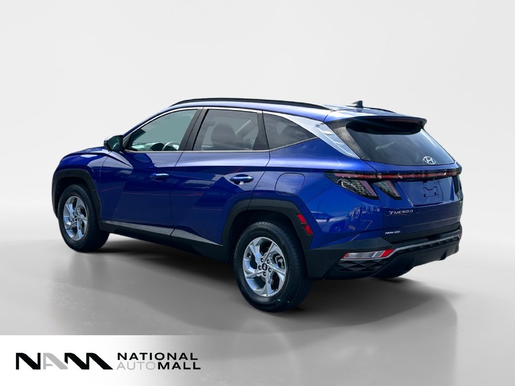 Used 2022 Hyundai Tucson SEL AWD/4WD image 3