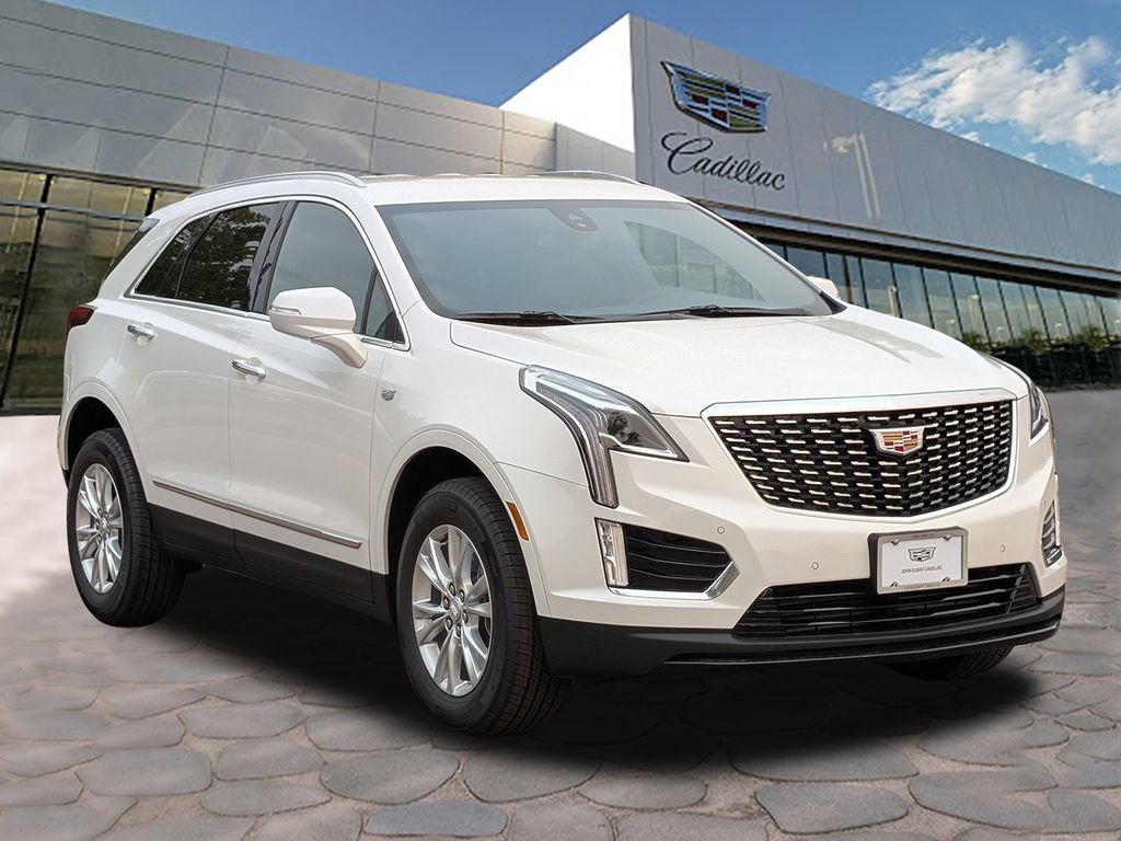 New 2026 Cadillac XT5 Luxury FWD image 5