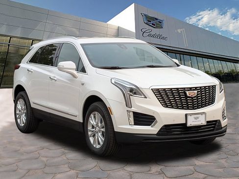 New 2026 Cadillac XT5 Luxury FWD image 5