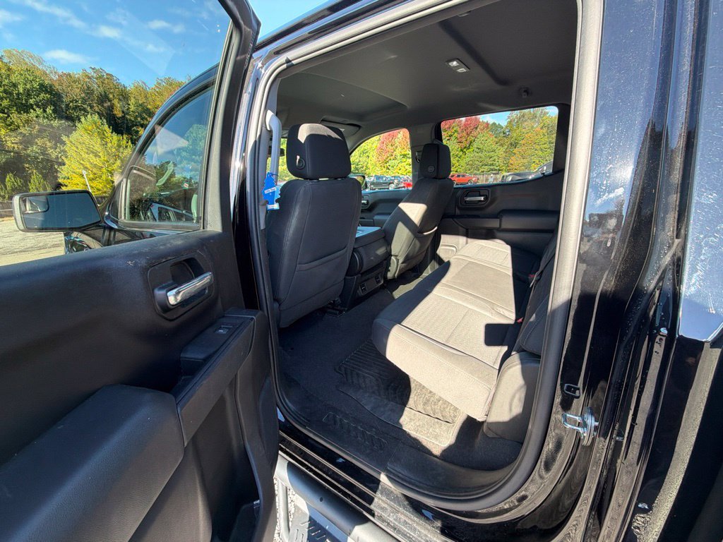 Used 2022 Chevrolet Silverado 1500 Custom AWD/4WD image 14