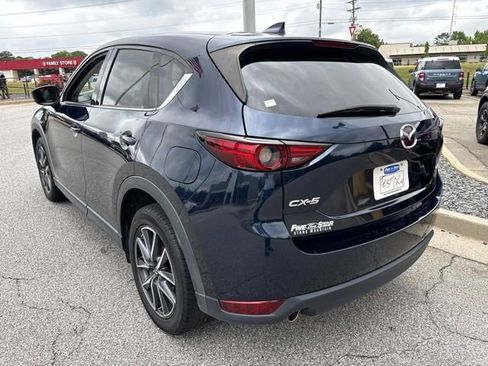 Used 2018 MAZDA CX-5 Grand Touring w/ Premium Package FWD image 6